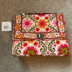 Vera Bradley Julia Bag - Folkloric Print